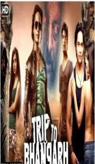 Trip To Bhangarh (2019) South Indian Hindi Dubbed Movie poster