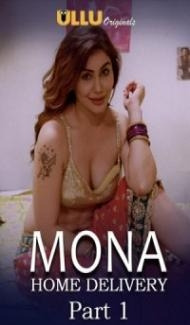 Mona Home Delivery (2019) Web Series poster