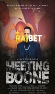 Meeting Boone (2022) Hindi Dubbed poster