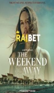 The Weekend Away (2022) Hindi Dubbed poster