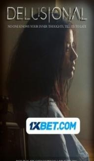 Delusional (2022) Hindi Dubbed poster