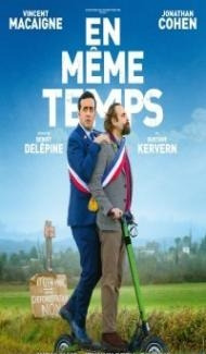 En meme temps (2022) Hindi Dubbed poster