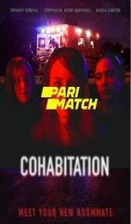Cohabitation (2020) Hindi Dubbed poster