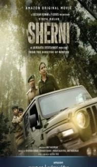 Sherni (2021) Hindi Movie poster