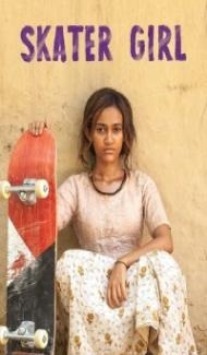Skater Girl (2021) Hindi Movie poster