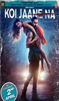 Koi Jaane Na (2021) Hindi Moviee poster