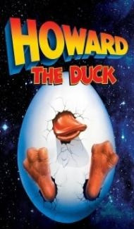 Howard The Duck 1986 Hindi Dubbed poster