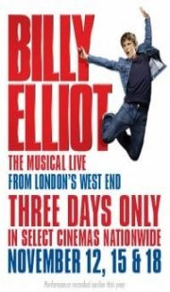 Billy Elliot 2000 Hindi Dubbed poster