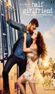 Half Girlfriend (2017) Hindi 480p HDRip 350mb poster