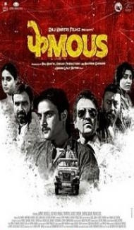 Phamous (2018) Hindi Movie poster
