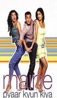 Maine Pyaar Kyun Kiya (2005) Hindi Movie poster