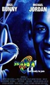 Space Jam 1996 Hindi Dubbed poster