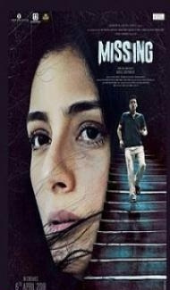 Missing (2018) Hindi Movie poster