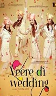 Veere Di Wedding (2018) Hindi Movie poster