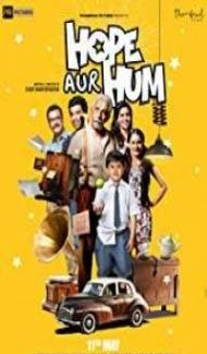 Hope Aur Hum 2018 Bollywood poster