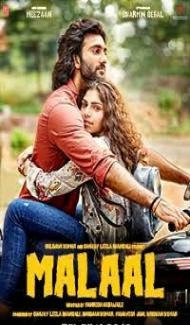 Malaal (2019) Hindi Movie poster