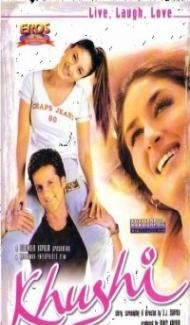 Khushi (2003) Hindi Movie poster