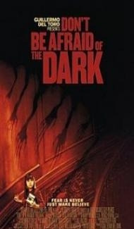 Dont Be Afraid of the Dark 2010 Hindi Dubbed poster