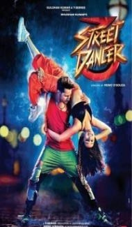 Street Dancer 3D (2020) Hindi Movie poster