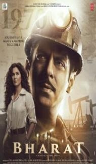 Bharat (2019) Hindi Movie poster
