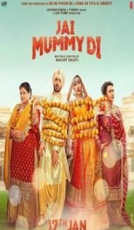 Jai Mummy Di (2020) Hindi Movie poster