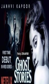 Ghost Stories (2020) Hindi Movie poster