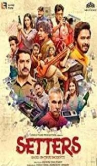 Setters (2019) Hindi Movie poster