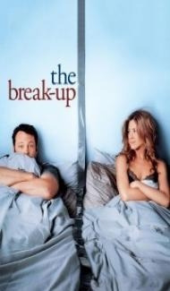 The Break-Up 2006 Hindi Dubbed poster