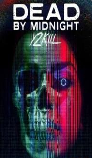 Dead by Midnight Y2Kill (2022) Hindi Dubbed poster