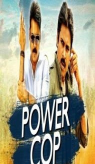 Power Cop (2018) South Indian Hindi Dubbed Movie poster