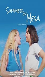 Summer of Mesa (2020) Hindi Dubbed poster