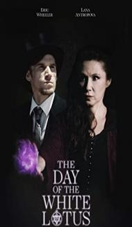 The Day of the White Lotus (2022) Hindi Dubbed poster