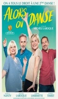 Alors on danse (2022) Hindi Dubbed poster