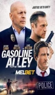 Gasoline Alley (2022) Hindi Dubbed poster