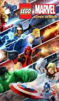 Lego Marvel Super Heroes Avengers Reassembled (2015) Dual Audio Hindi Dubbed poster