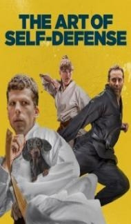 The Art of Self Defense (2019) Hindi Dubbed poster