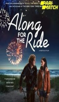 Along for the Ride (2022) Hindi Dubbed poster