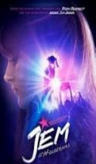 Jem and the Holograms (2015) Dual Audio Hindi Dubbed poster