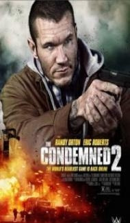 The Condemned 2 (2015) Dual Audio Hindi Dubbed poster