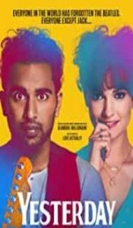 Yesterday (2019) Hindi Dubbed poster