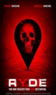 Ryde (2017) Hindi Dubbed poster