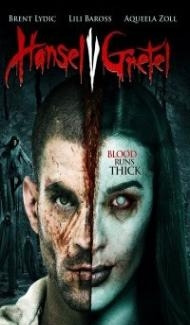 Hansel Vs Gretel (2015) Dual Audio Hindi Dubbed poster