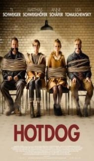 Hot Dog (2018) Hindi Dubbed poster