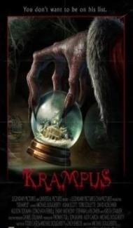 Krampus (2015) Dual Audio Hindi Dubbed poster