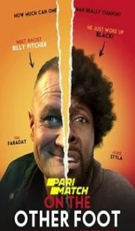 On the Other Foot (2022) Hindi Dubbed poster