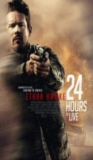 24 Hours to Live (2018) Hindi Dubbed poster