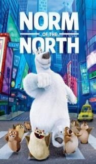 Norm Of The North (2016) Hindi Dubbed poster
