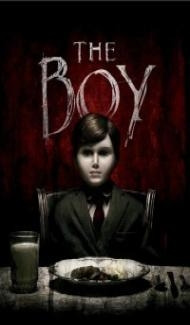The Boy (2016) Hindi Dubbed poster