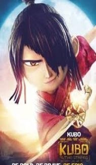 Kubo And The Two Strings (2016) Hindi Dubbed poster