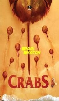 Crabs (2021) Hindi Dubbed poster